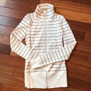 Lululemon zip up